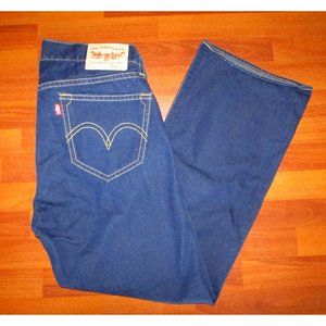 Levi's Type 1 Real Loose Jeans - 36 x 32